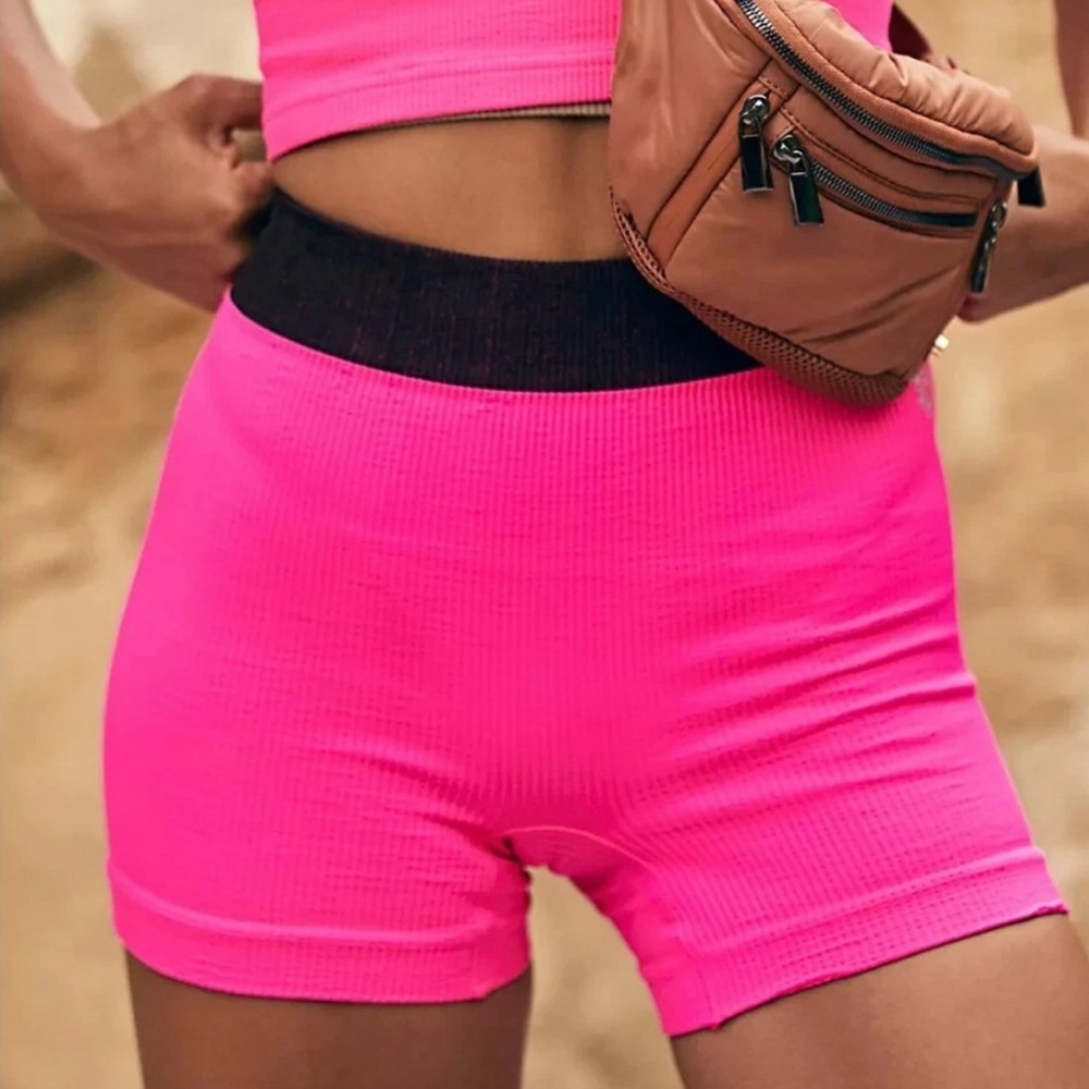 Free People Movement Prajna Malibu Shorts